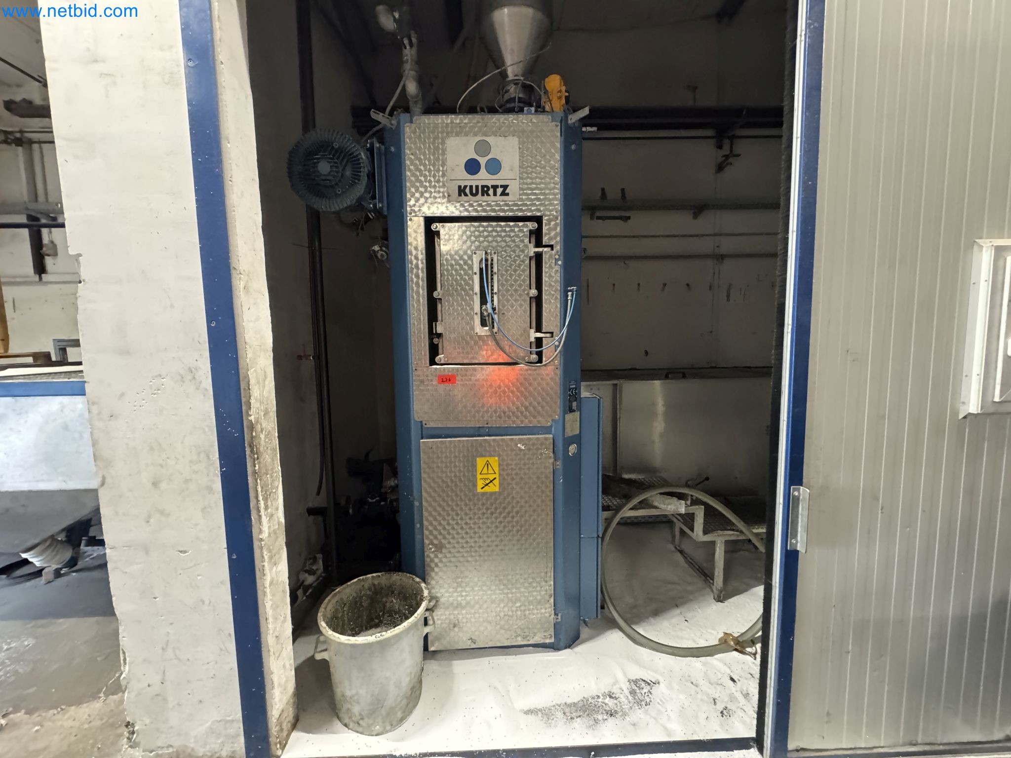 Materialvorkonditionierung Kurz KVSD-700